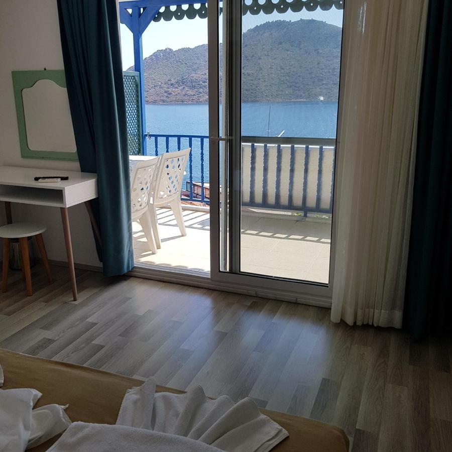 Lemon Garden Boutique Hotel Bozburun Exterior photo