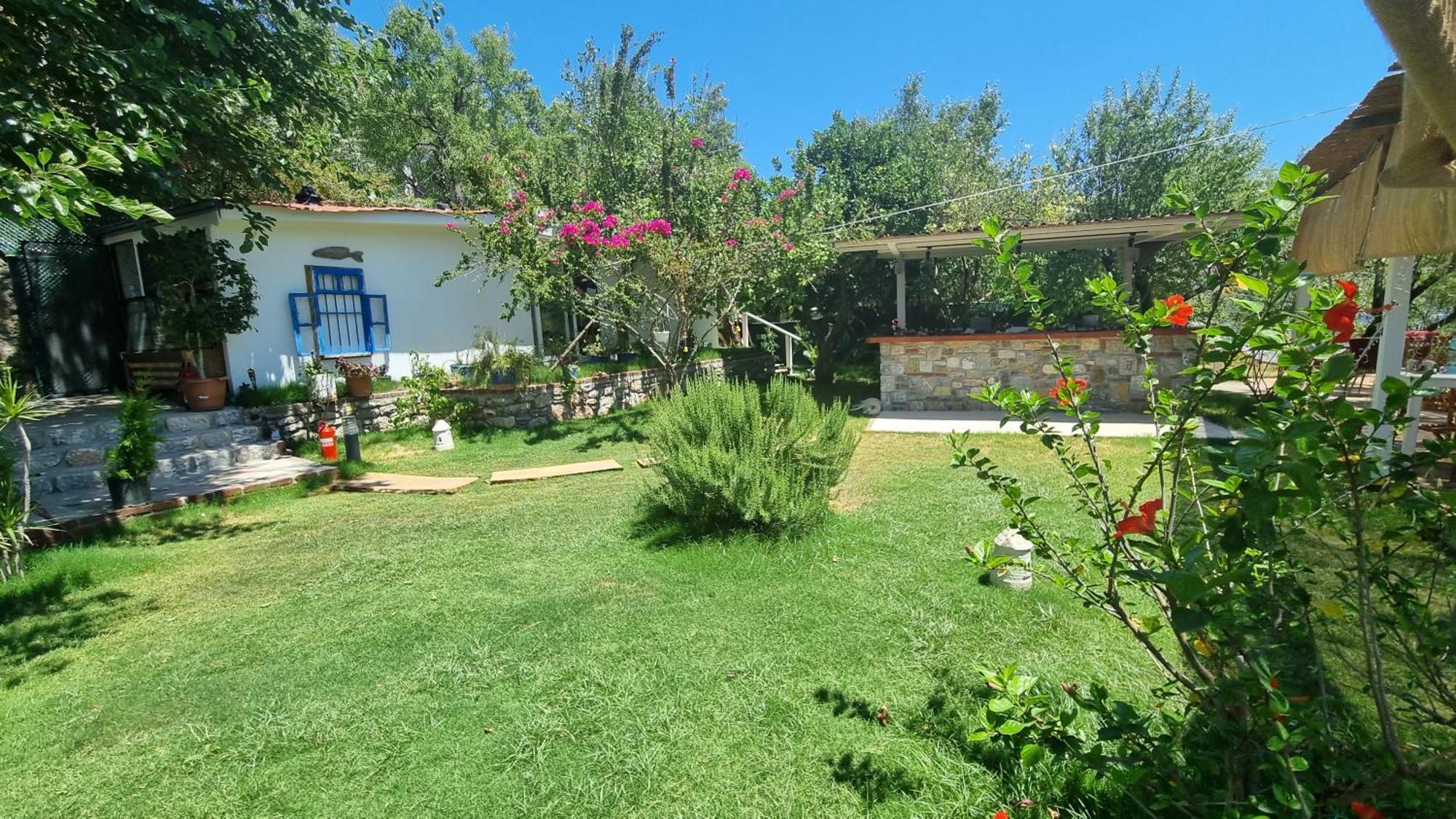Lemon Garden Boutique Hotel Bozburun Exterior photo