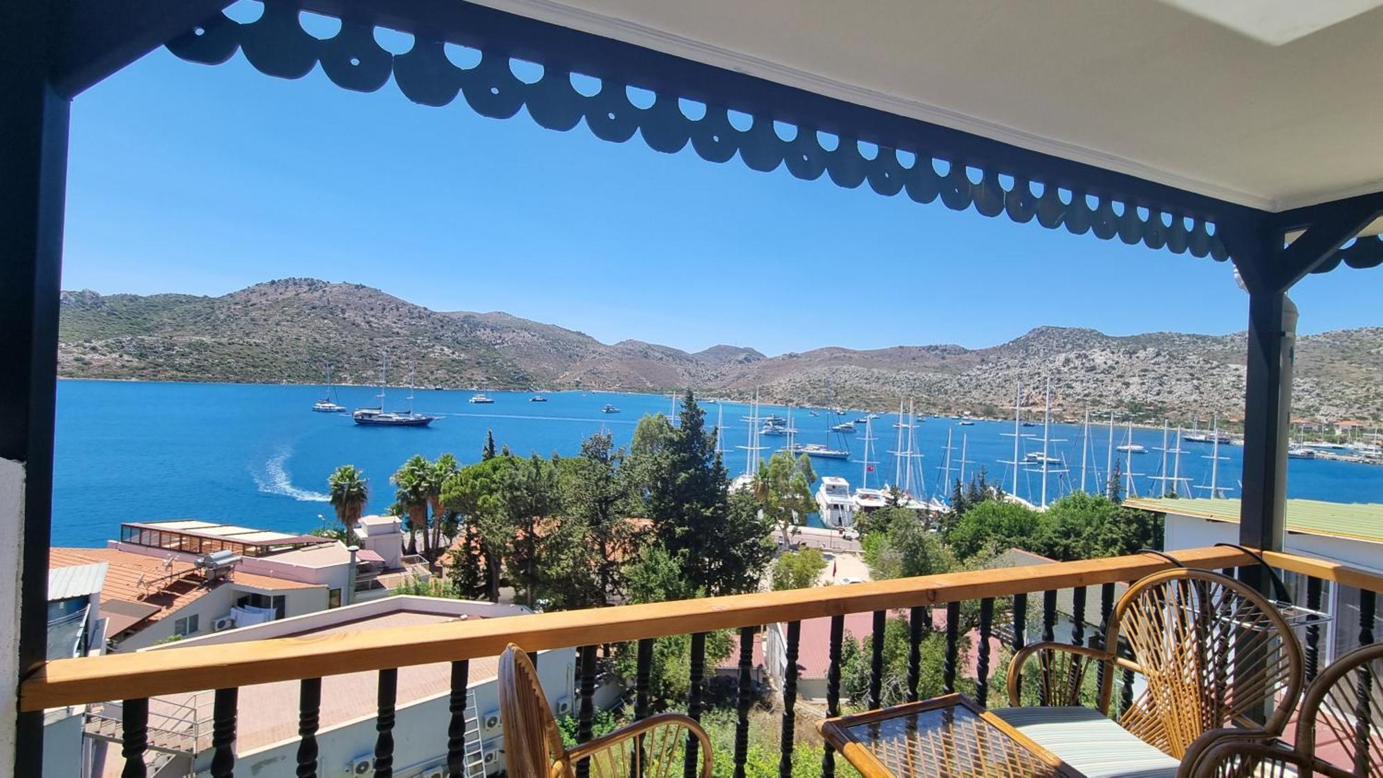 Lemon Garden Boutique Hotel Bozburun Exterior photo