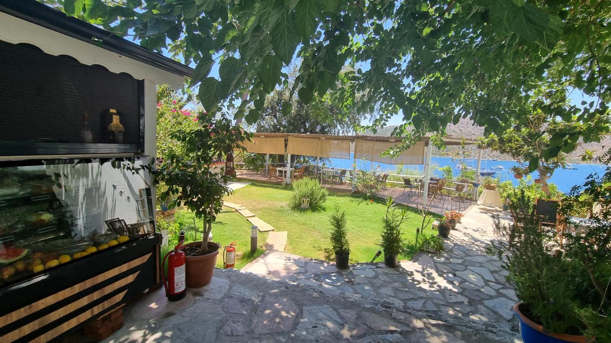 Lemon Garden Boutique Hotel Bozburun Exterior photo