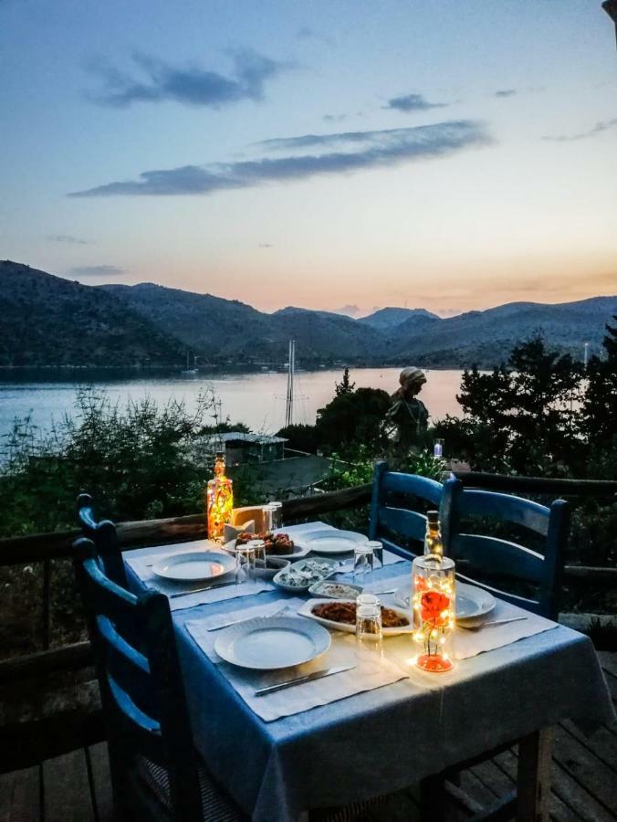Lemon Garden Boutique Hotel Bozburun Exterior photo