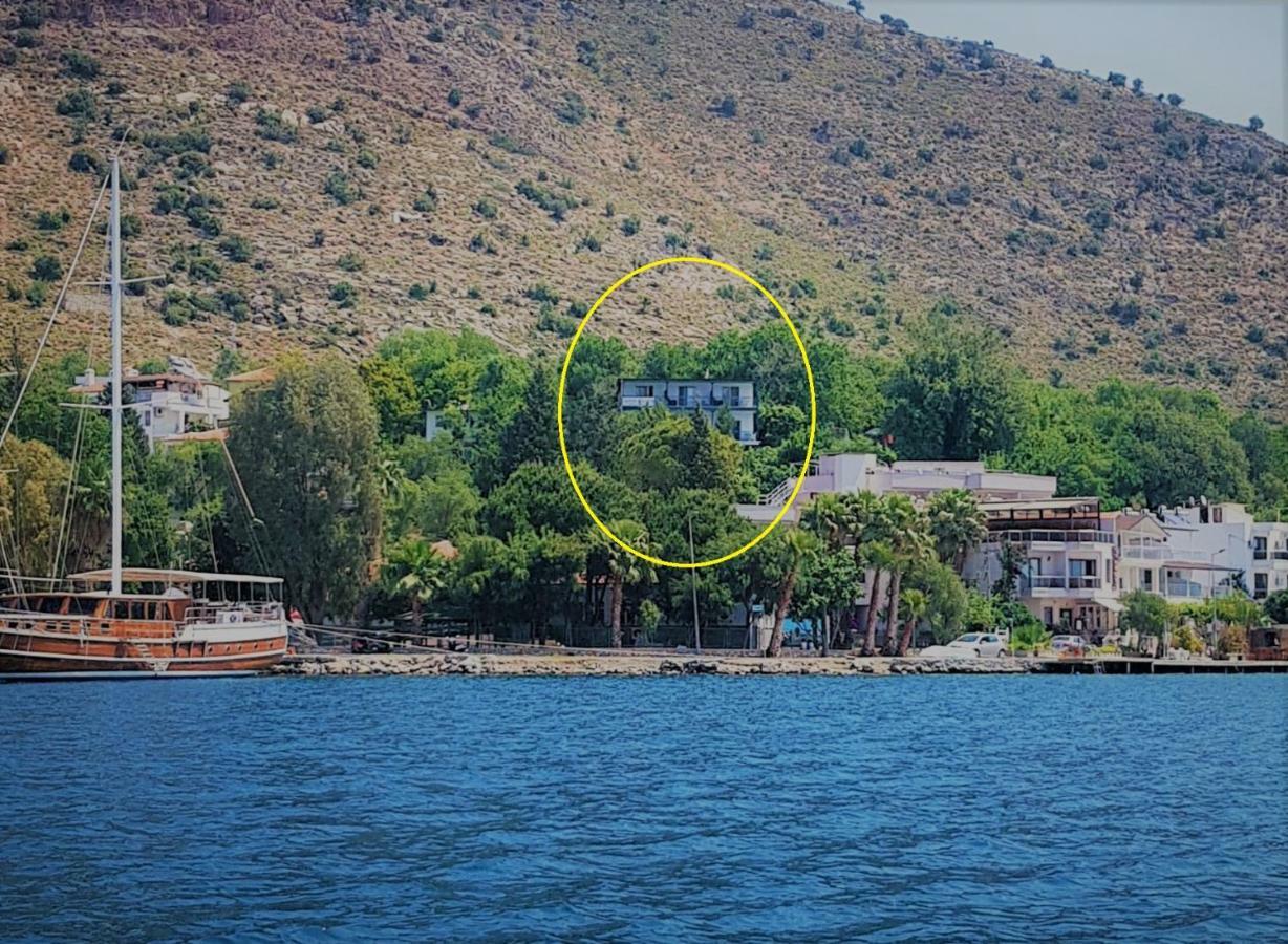 Lemon Garden Boutique Hotel Bozburun Exterior photo