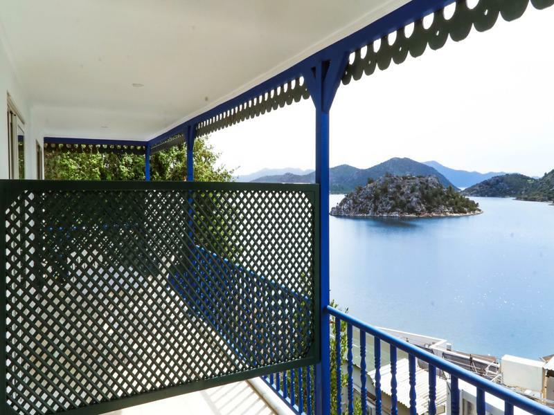 Lemon Garden Boutique Hotel Bozburun Exterior photo