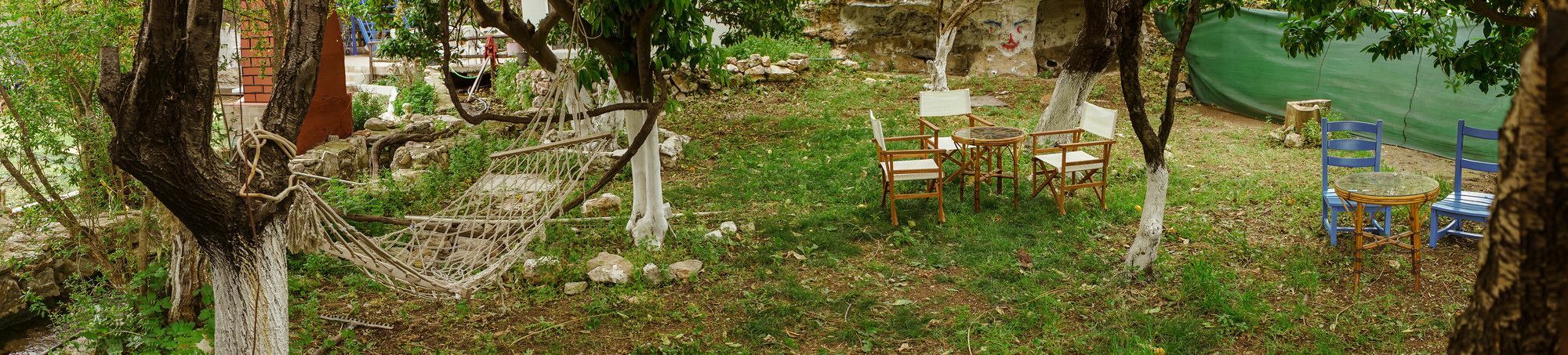 Lemon Garden Boutique Hotel Bozburun Exterior photo