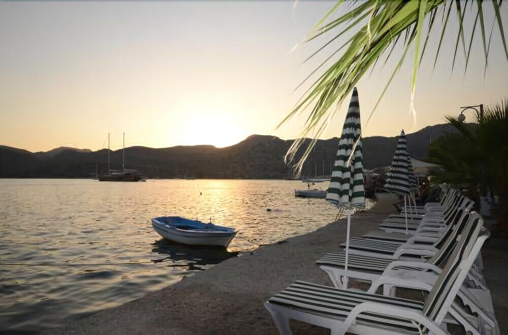 Lemon Garden Boutique Hotel Bozburun Exterior photo